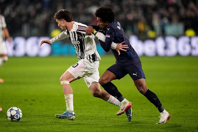 Winger Juventus Masuk Radar Liverpool, Calon Pengganti Mohamed Salah?