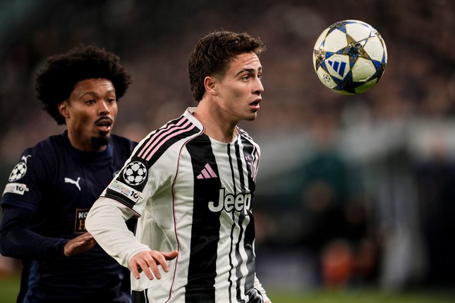 Winger Juventus Masuk Radar Liverpool, Calon Pengganti Mohamed Salah?