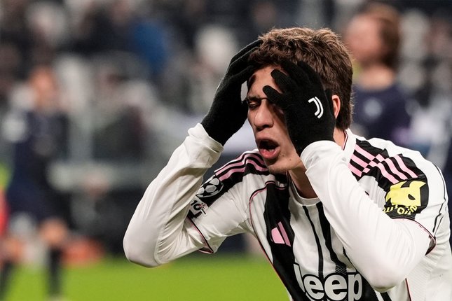 Winger Juventus Masuk Radar Liverpool, Calon Pengganti Mohamed Salah?