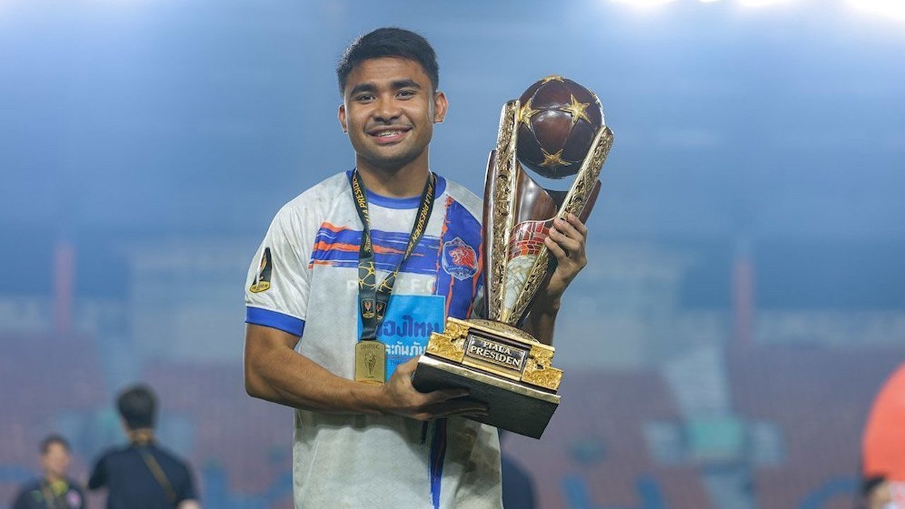 Asnawi Mangkualam Terpaksa Akhiri Musim Liga Thailand Karena Cedera Serius