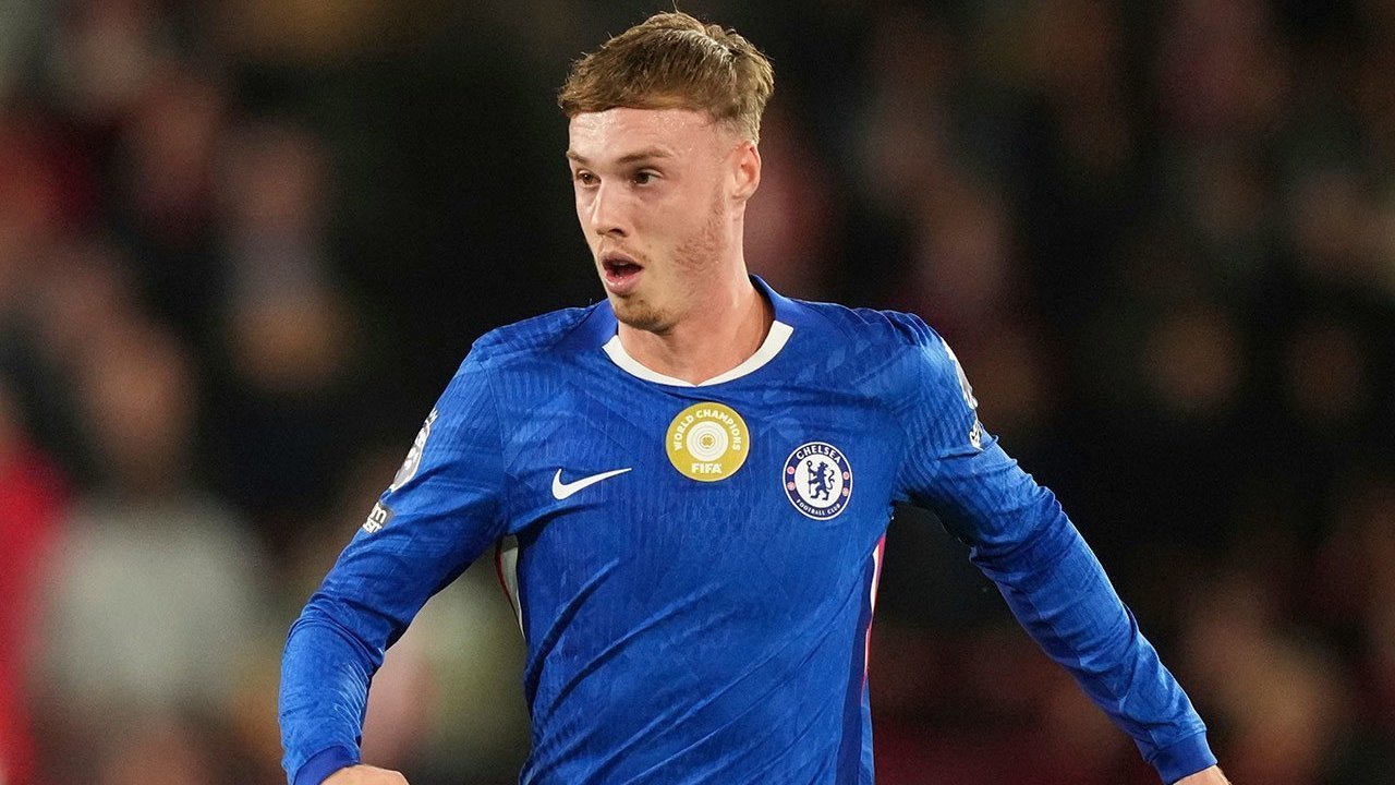 Kapten Chelsea Tegaskan Cole Palmer Tak Akan Bergabung dengan MU