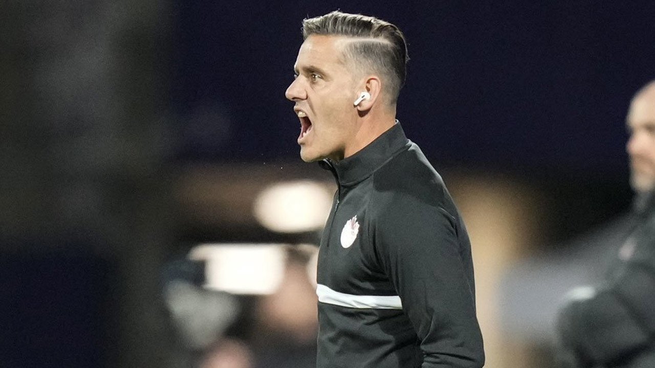 John Herdman Ungkap Alasan Menolak Melatih Timnas Indonesia demi Piala Dunia
