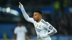 Real Madrid Memulai 2026 Tanpa Kylian Mbappe: Cedera Lutut Jadi Alasan