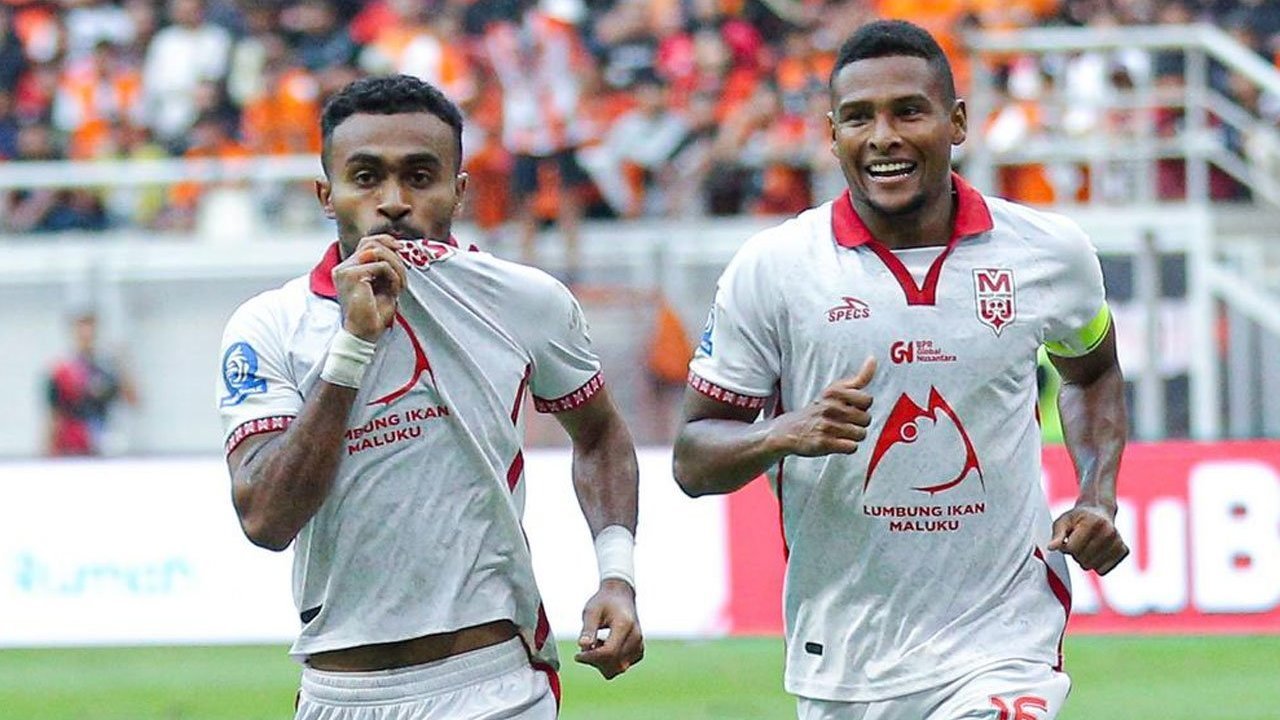 Evaluasi Performa Tim Link Streaming BRI Super League: Malut United  Bhayangkara FC, Tayang di Vidio