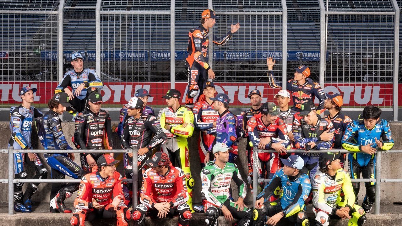 Profil Lengkap Peserta MotoGP 2026 yang Harus Diketahui
