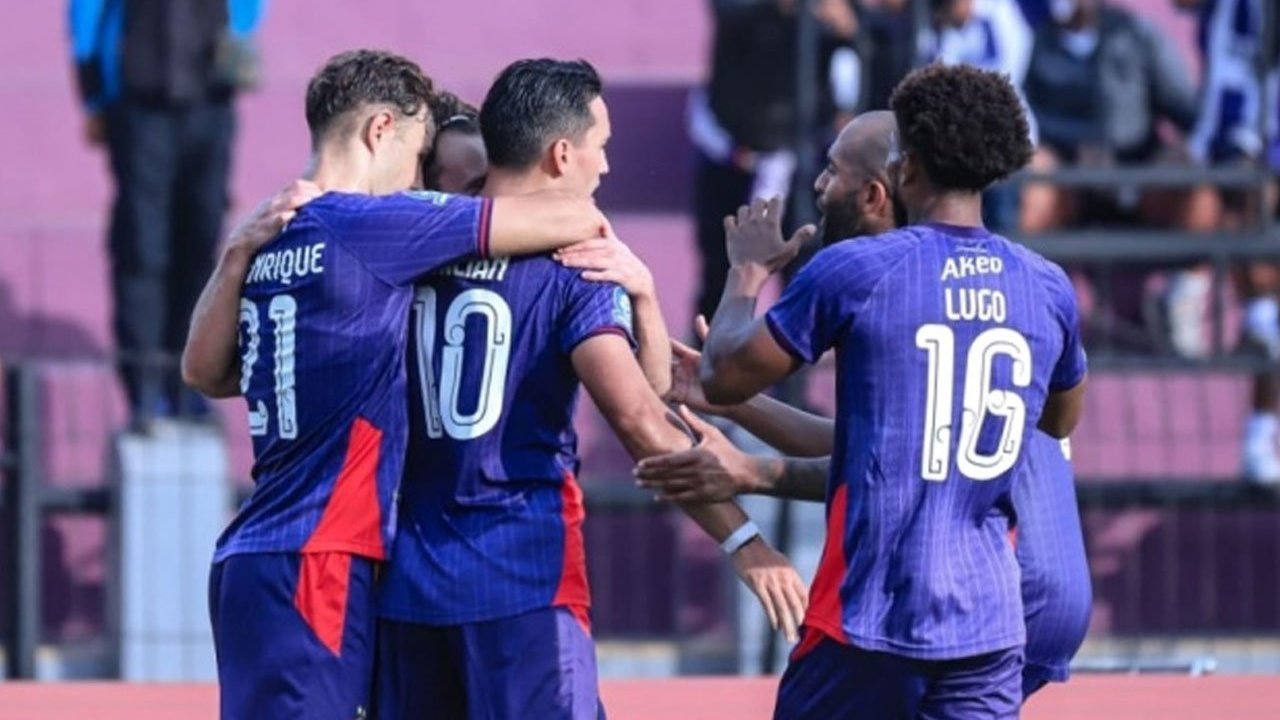 Catatan Taktikal Penting Nonton Live Streaming Persik  Bali United – BRI Super League 2025/2026