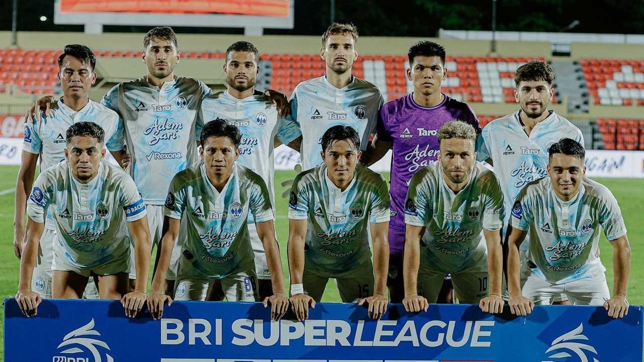 Kinerja Stabil PSIM Yogyakarta di BRI Super League Putaran Awal