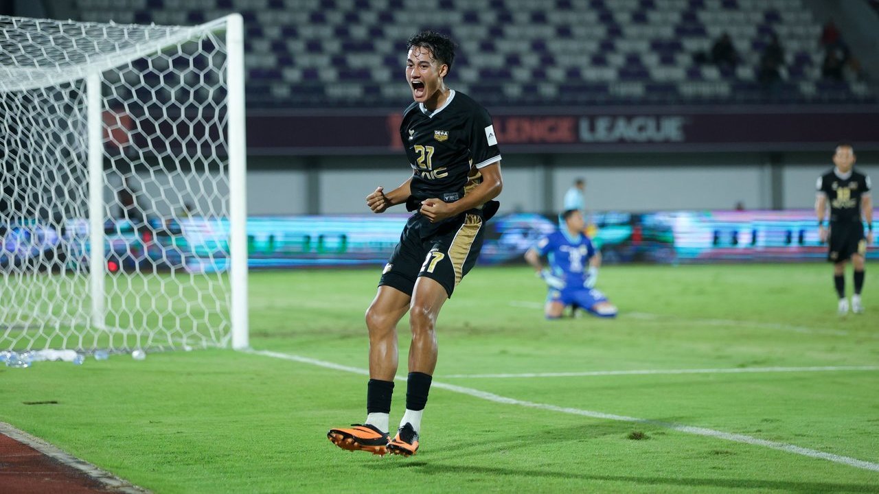 Rafael Struick Dilarang Bertanding Dua Pertandingan Setelah Tendangan Bola ke Spasojevic