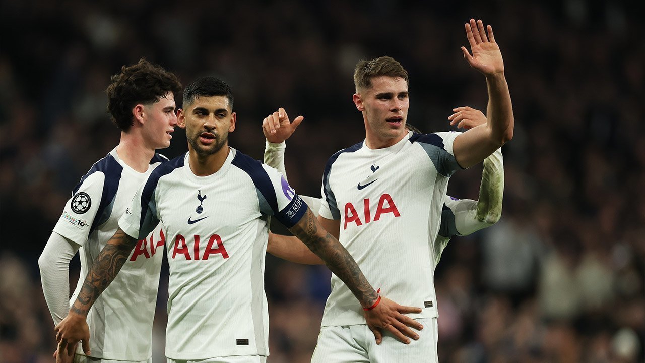 Rekor Tak Terkalahkan Tottenham di Eropa: 23 Pertandingan Kandang yang Mengesankan