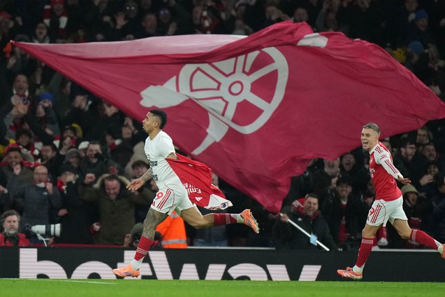 Mental Juara Arsenal Mulai Terlihat Jelas