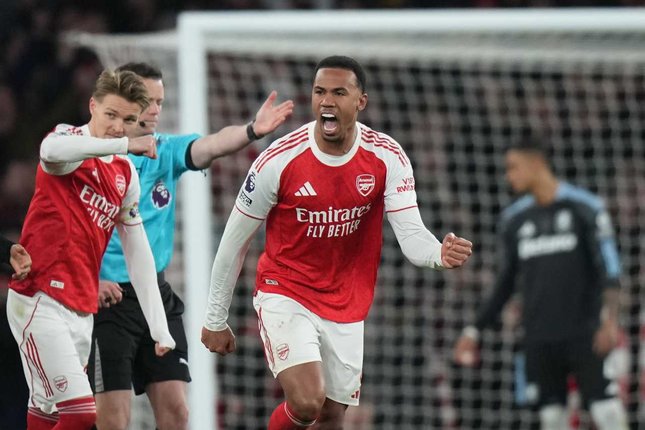 Mental Juara Arsenal Mulai Terlihat Jelas