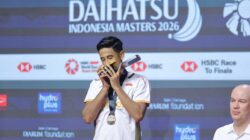 Analisis Dampak Strategi Alwi Farhan Juara Indonesia Masters 2026 Lewat Laga Final yang Singkat