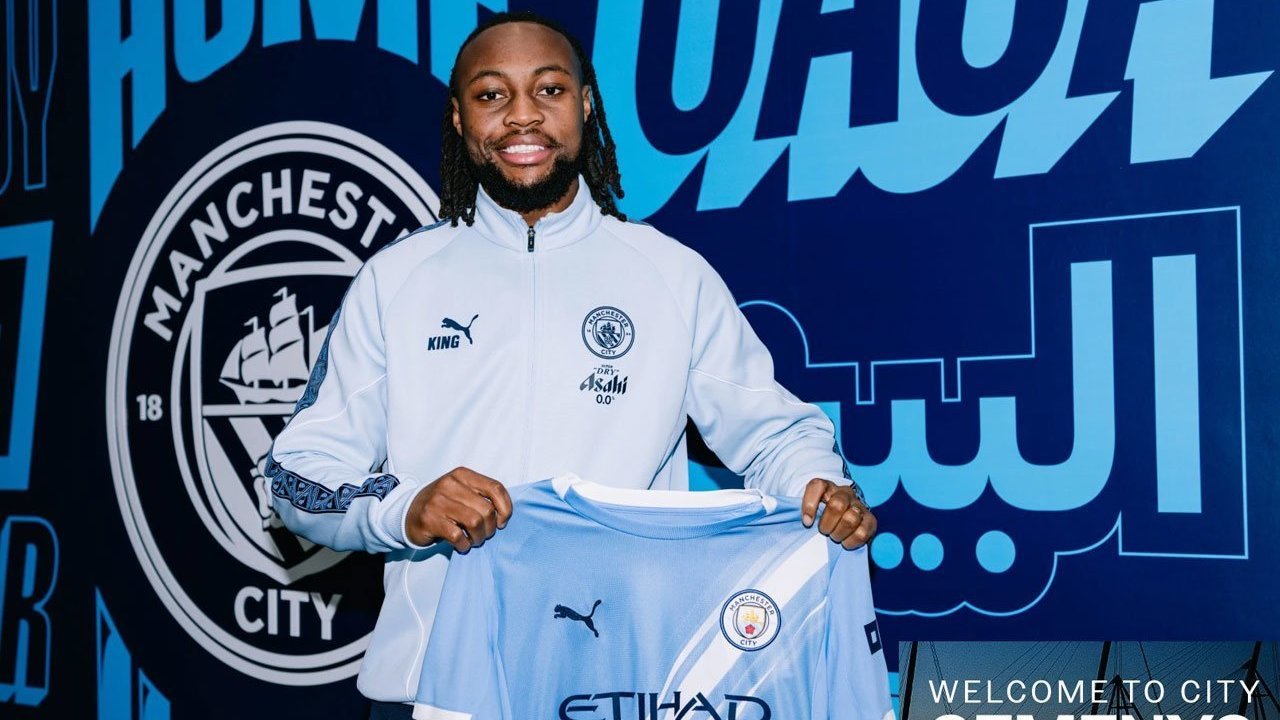 Kemungkinan Antoine Semenyo Tampil Bersama Man City di Carabao Cup