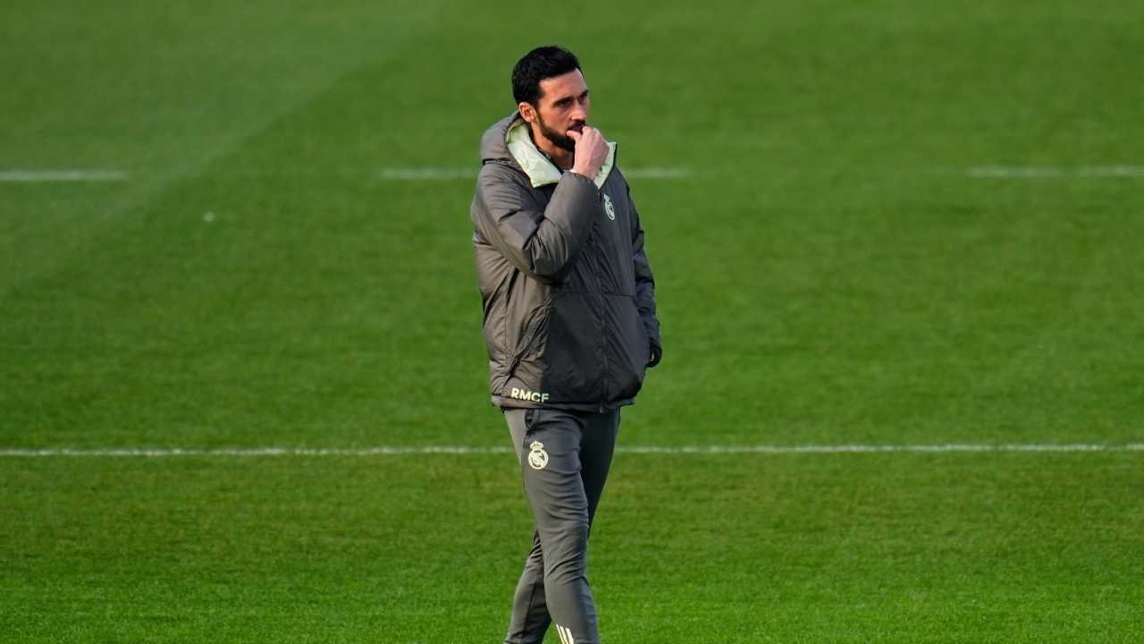 Pengganti Alvaro Arbeloa di Kursi Pelatih Real Madrid Castilla
