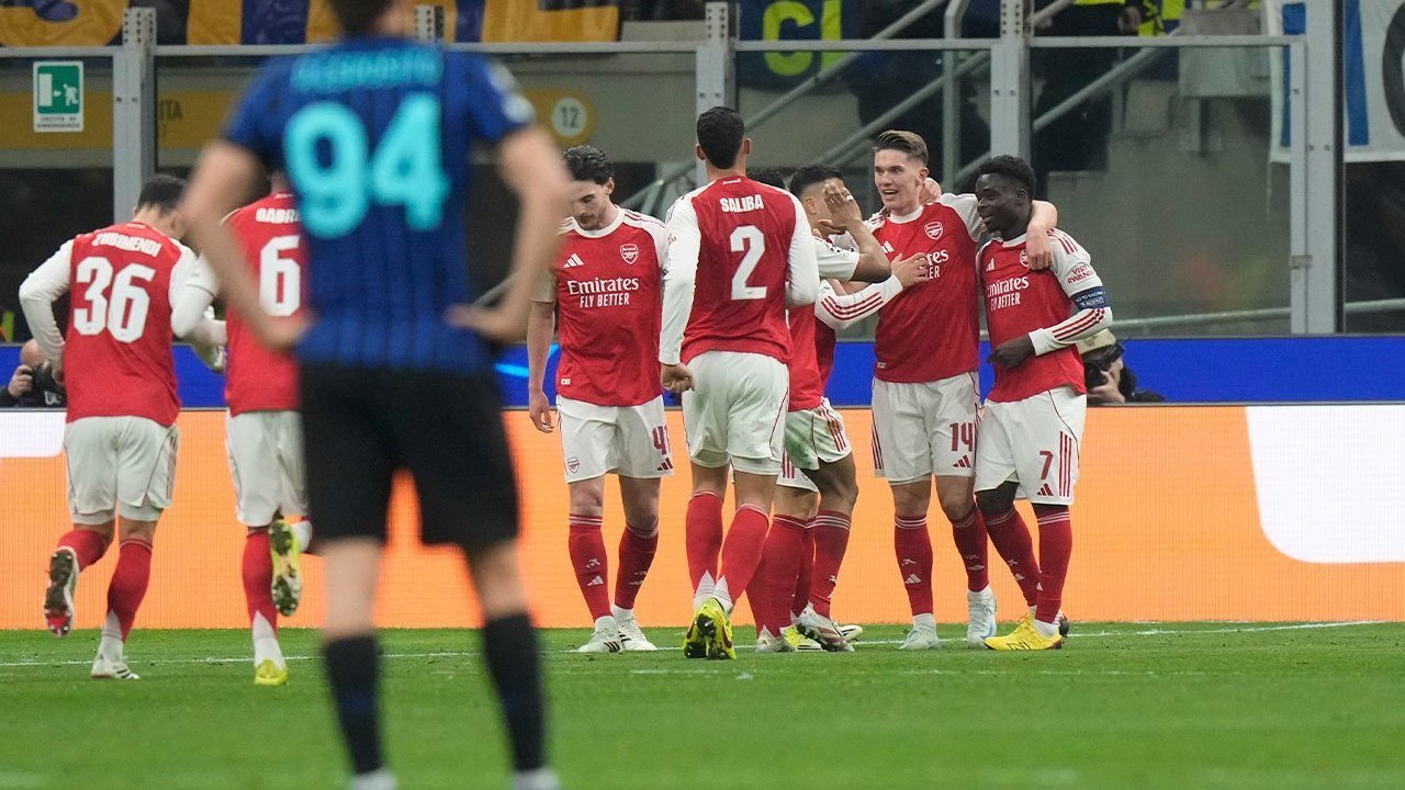 Arsenal Diklaim Meningkat Berkat Penampilan Gemilang Gabriel Jesus dan Viktor Gyokeres