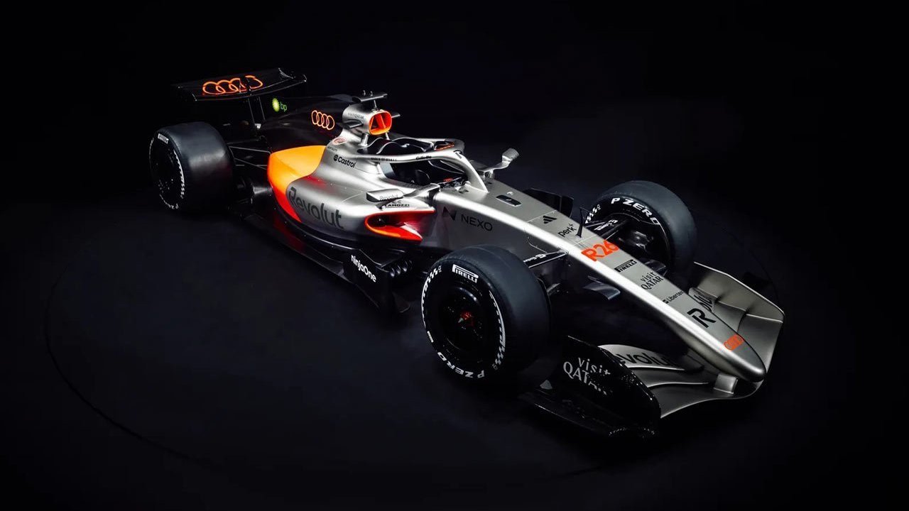 6 Gambar Menarik Livery Audi Revolut F1 Team Setelah Akuisisi Sauber Sebelum Debut 2026