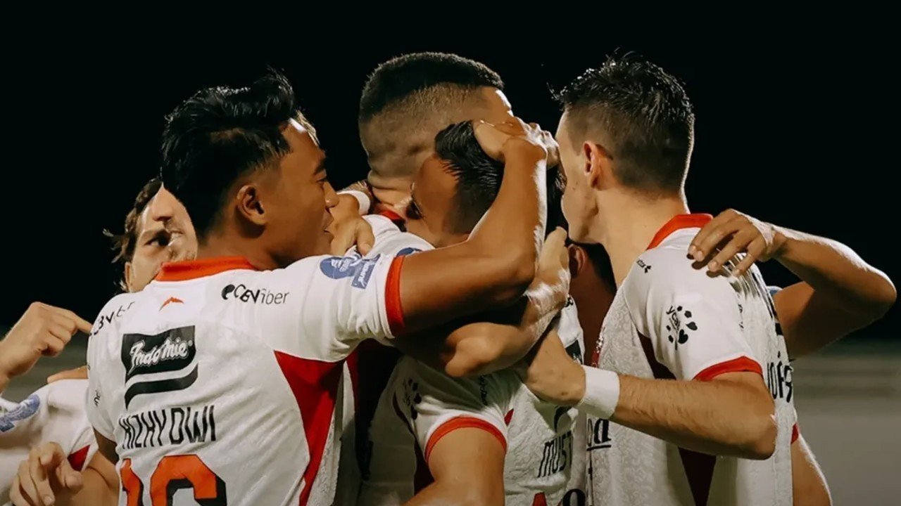 Bali United dan Semen Padang Siap Bertanding di BRI Super League 24 Januari 2026