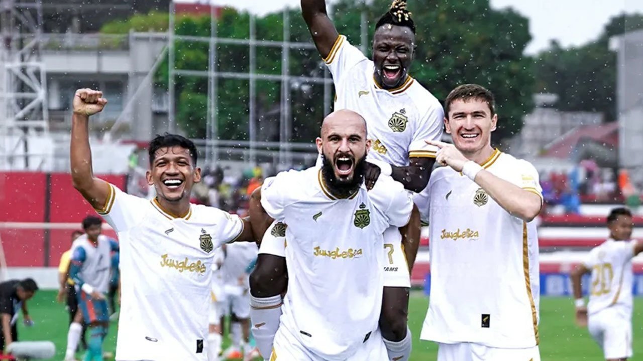 Pertarungan Seru di Ternate: Malut United Kandas, Bhayangkara Raih Tiga Poin!