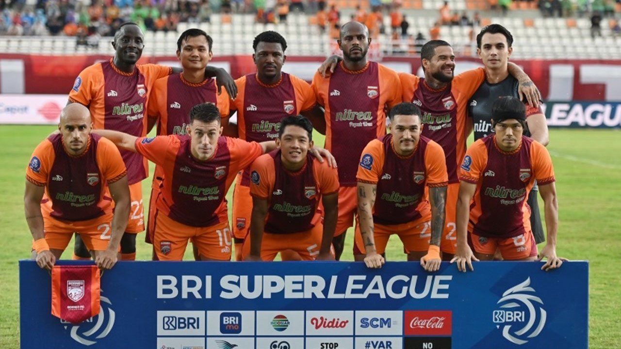 Catatan Taktikal Penting Prediksi BRI Super League: Borneo FC  PSIM 1 Februari 2026