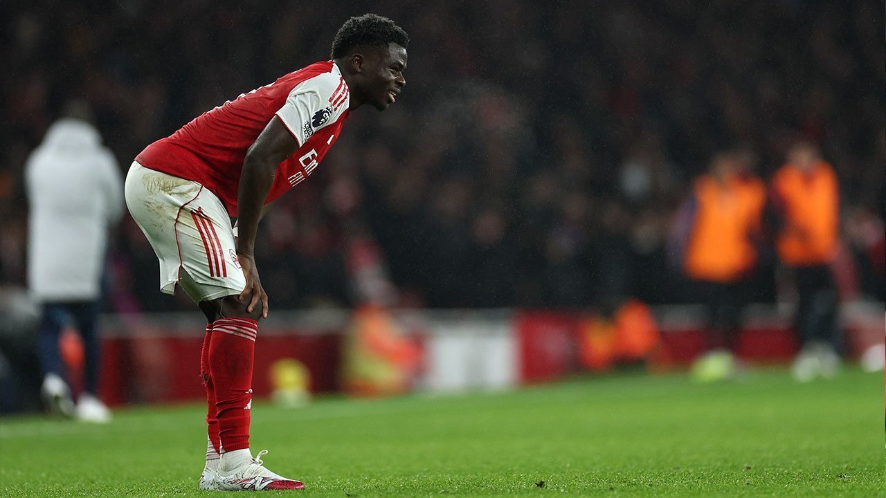 Absennya Bintang Utama Jadi Faktor Penentu Pertandingan Arsenal dan Man Utd di Emirates