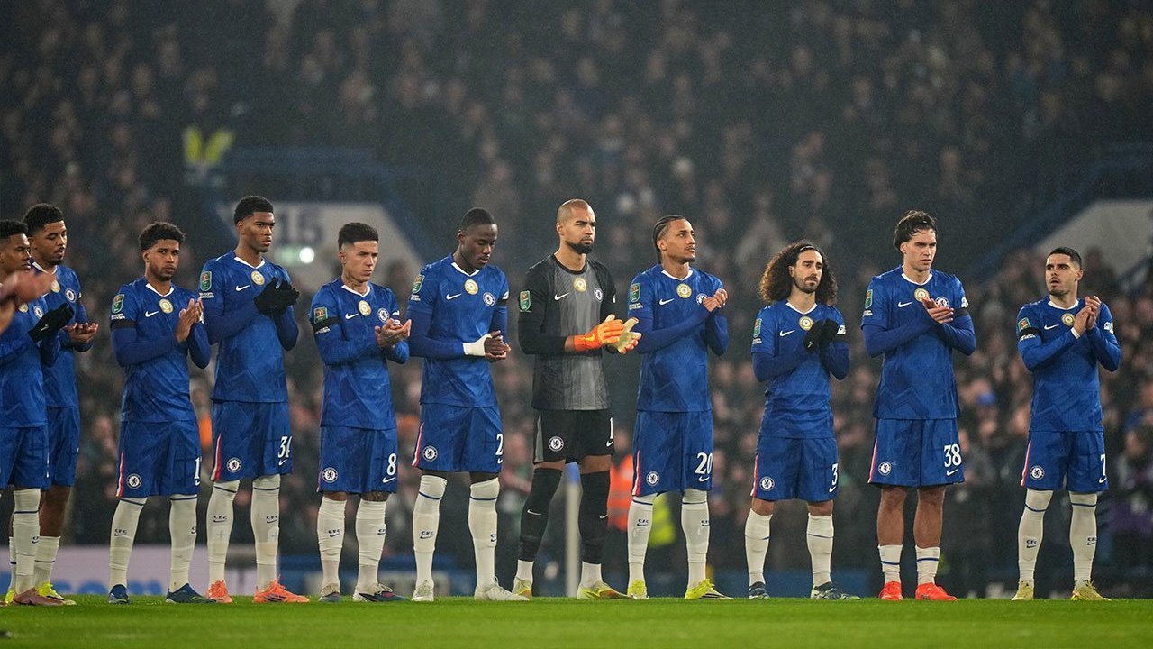 Prediksi Lineup Chelsea Tanpa Sejumlah Pemain Lawan Brentford