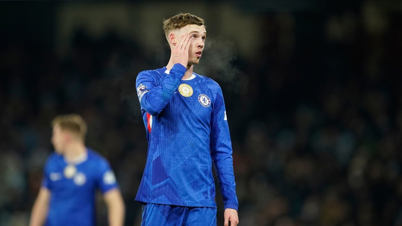 Catatan Taktikal Penting 2 Alasan Ini Buat Manchester United Tidak Kejar Cole Palmer dari Chelsea