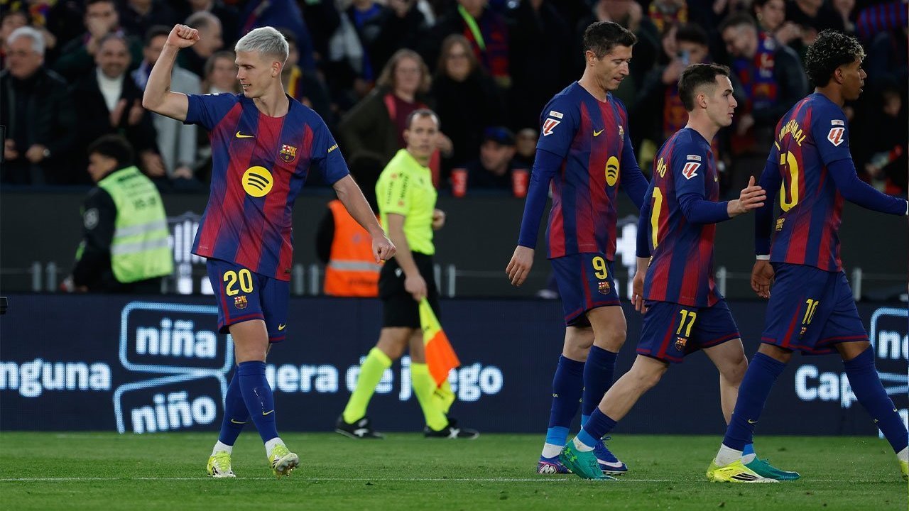 Implikasi Hasil Pertandingan Tempat Menonton Barcelona  Copenhagen: Jam Berapa dan Nonton Live Streaming di Mana?