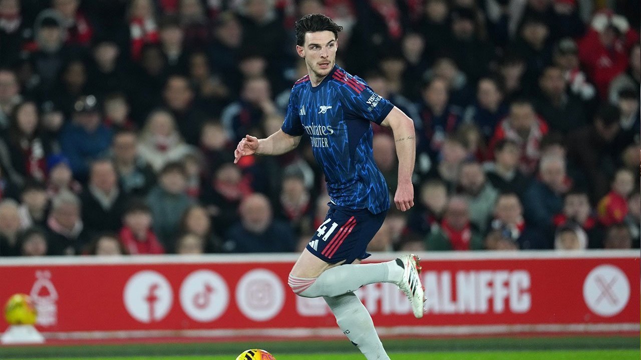 Declan Rice Dianggap Hebat, Namun Masih Perlu Buktikan Kualitasnya Seperti Gerrard dan Lampard