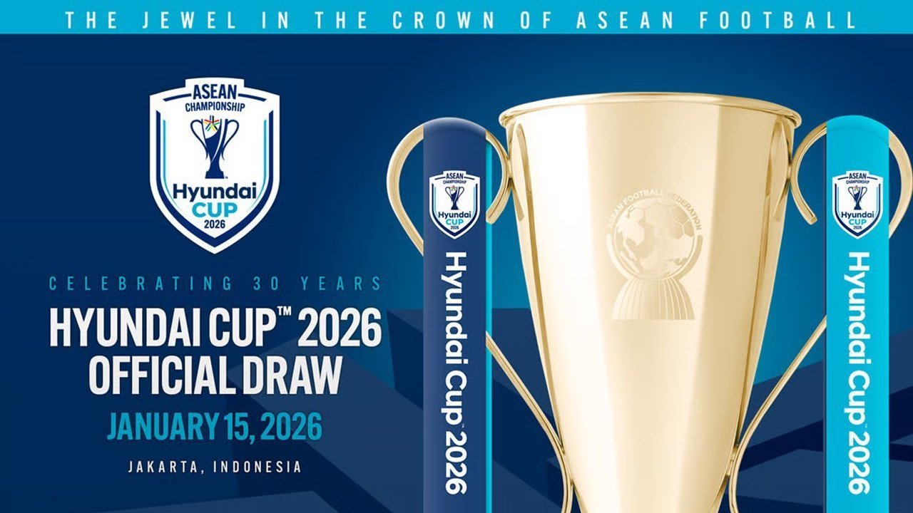 Sorotan Jelang Laga, Jadwal Siaran Langsung dan Link Streaming Drawing Piala AFF 2026: Indonesia Bukan Lagi Unggulan