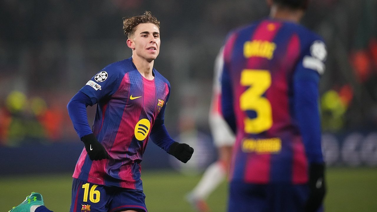 Saksikan Pertandingan La Liga: Barcelona versus Oviedo di Vidio Secara Langsung