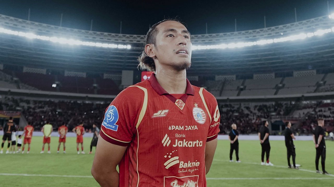 Persija Terpaksa Kehilangan Hanif Sjahbandi, Siap Jalani Operasi Sebelum Putaran Kedua BRI Super League