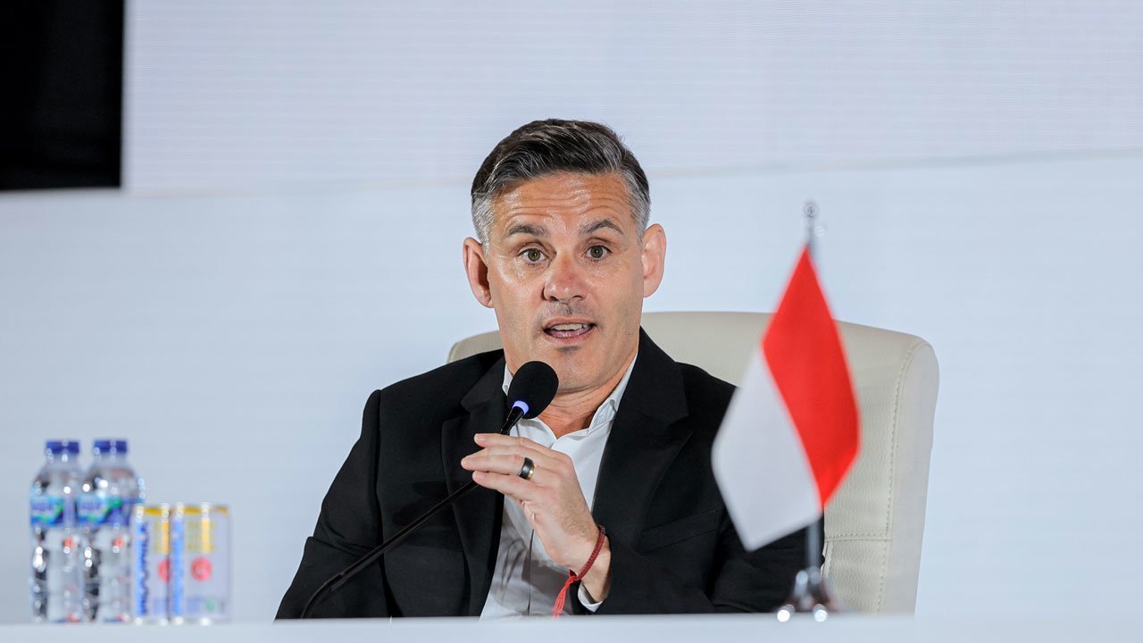 PSSI Izinkan John Herdman Rekrut Asisten Lokal untuk Timnas Indonesia