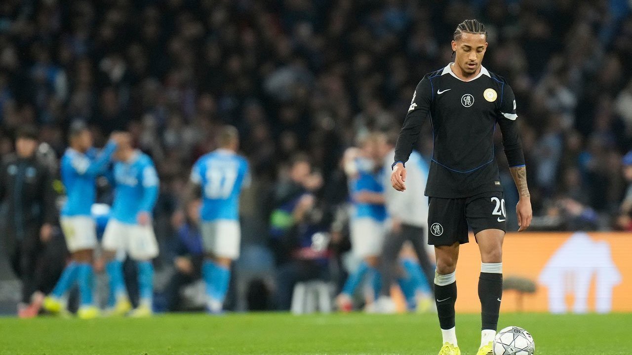 Joao Pedro Bikin Napoli Terpuruk di Tangan Chelsea, Kata Antonio Conte