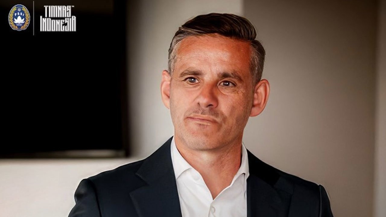 John Herdman Resmi Tangani Timnas Indonesia, Pelatih Malaysia Nilai Garuda Mulai dari Awal Lagi