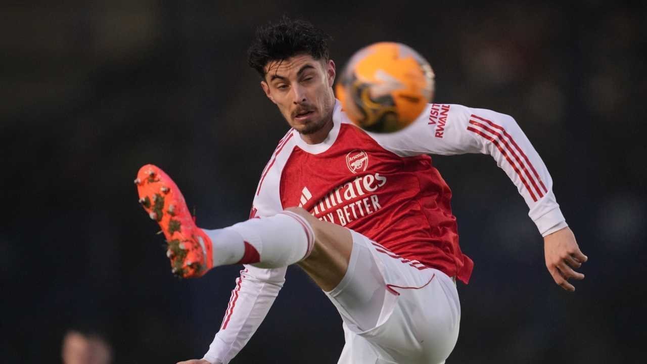 Kesalahan Robert Sanchez dan Kritikan Pedas untuk Kai Havertz di Pertandingan Arsenal Chelsea