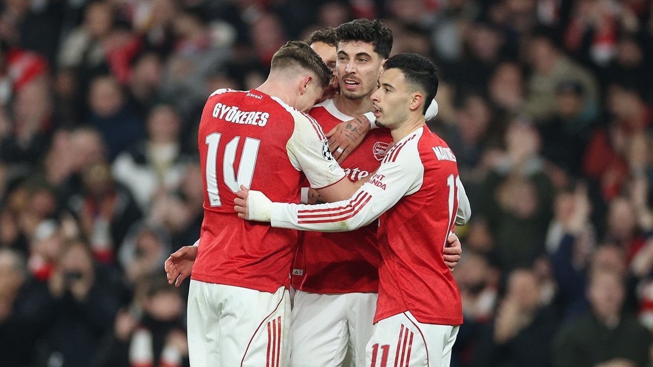 Reaksi Mikel Arteta Terhadap Penampilan Kai Havertz yang Mengejutkan