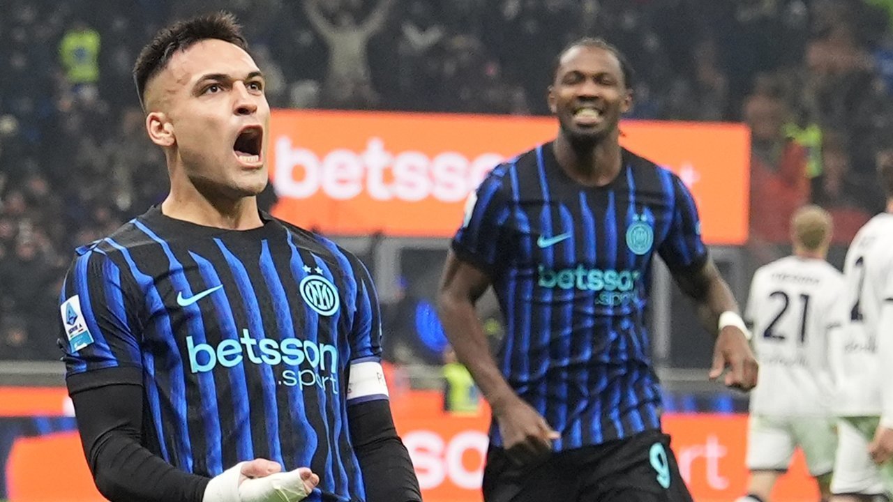 Inter Milan vs Bologna: Nerazzurri Menang Meyakinkan dan Kembali Duduki Puncak Klasemen