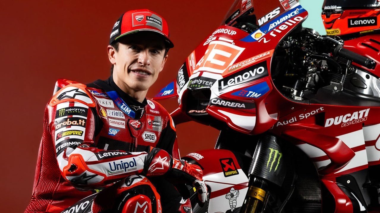 Marc Marquez Sambut MotoGP 2026 dengan Kepercayaan Diri, Ancaman Makin Nyata?