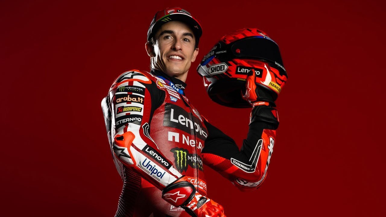 Ducati Jadi Pilihan Utama Marc Marquez untuk MotoGP 2027, Kapan Kontrak Baru Ditandatangani?
