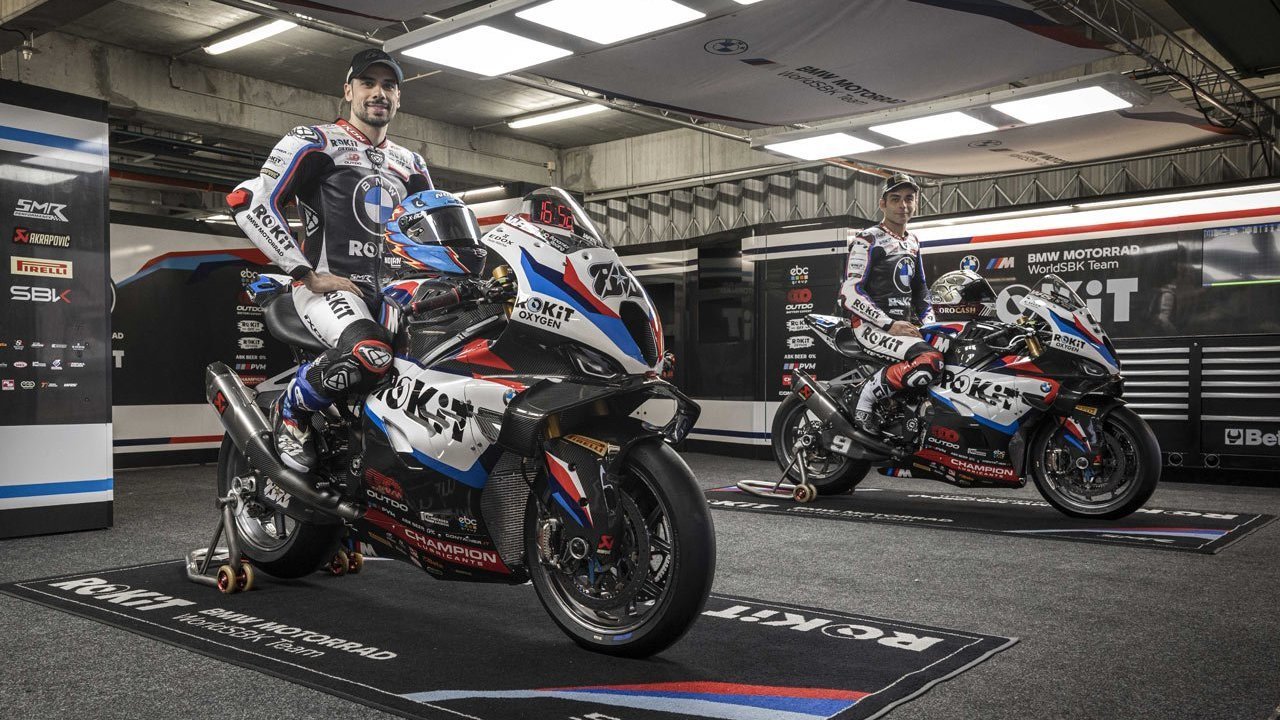 BMW Motorrad Siap Tempur di WorldSBK 2026 Tanpa Toprak Razgatlioglu