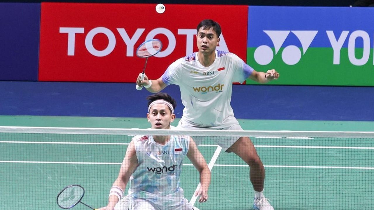 Nonton Siaran Langsung Perwakilan Indonesia di 16 Besar Thailand Masters 2026 Hari Ini di Vidio