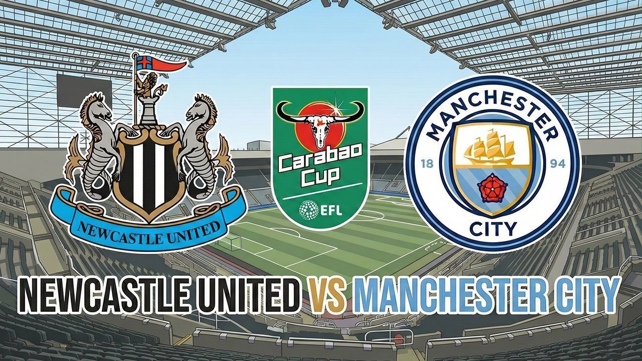 Jadwal Siaran Langsung Newcastle vs Man City: Jam Berapa?