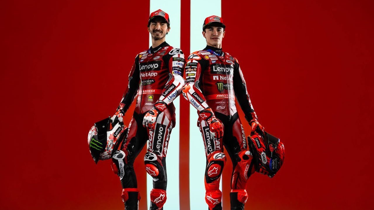 Pecco Bagnaia Berharap Duel Menegangkan dengan Marc Marquez Hingga Musim 2026