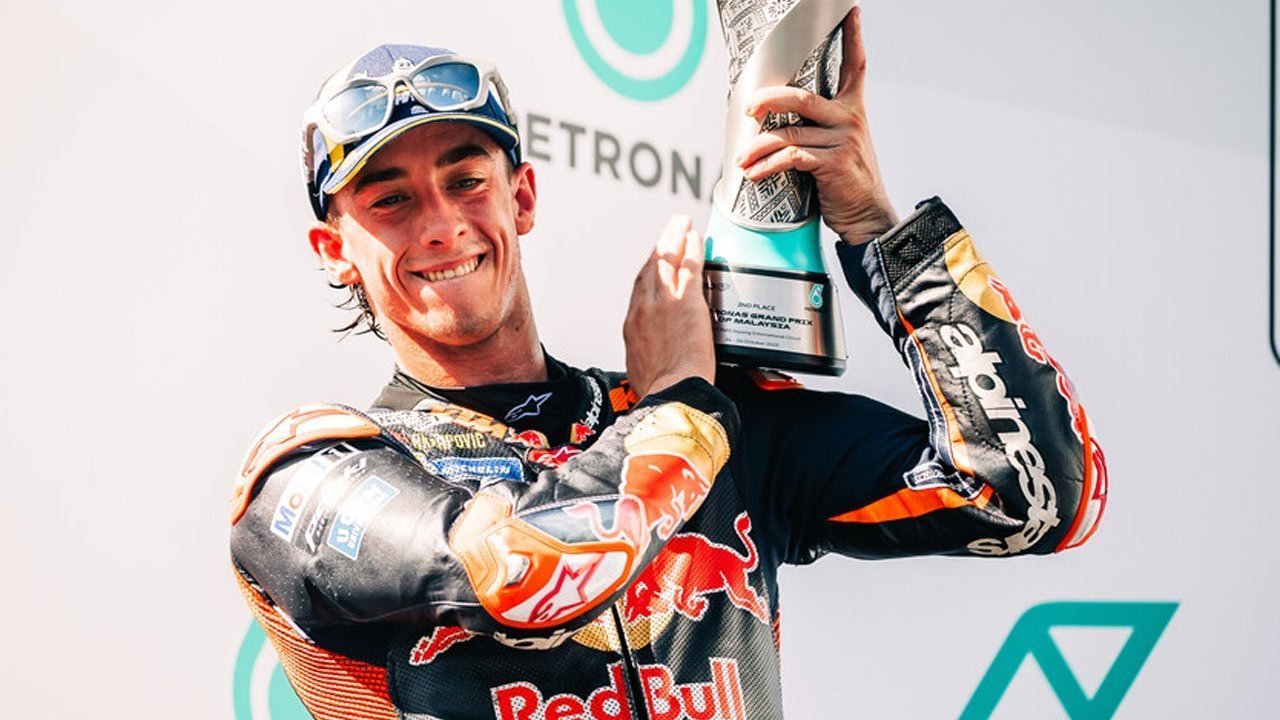 Catatan Taktikal Penting Pedro Acosta Masih Jaga Kans Gabung Skuad Valentino Rossi di MotoGP 2027, Tapi Utamakan Tim Pabrikan