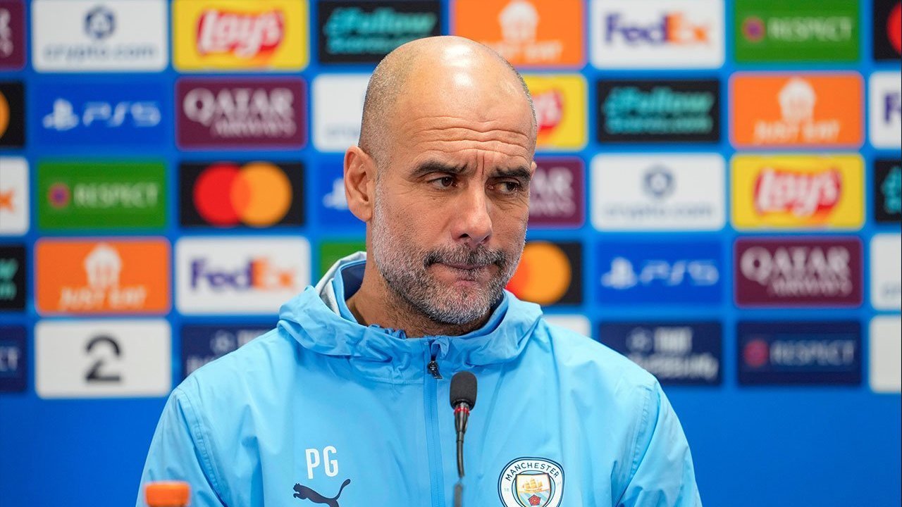 Masalah Manchester City Terungkap oleh Pep Guardiola Setelah Hasil Buruk