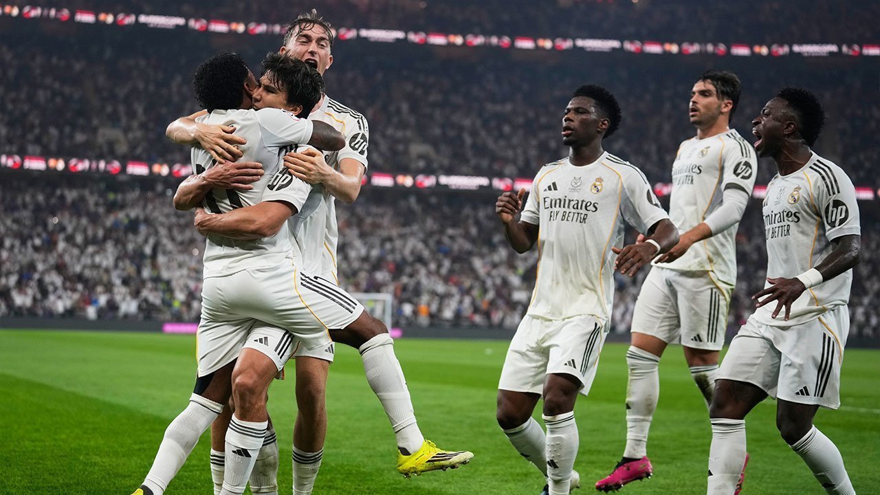 Formasi Baru Real Madrid: Peran Penting Mbappe di Era Arbeloa