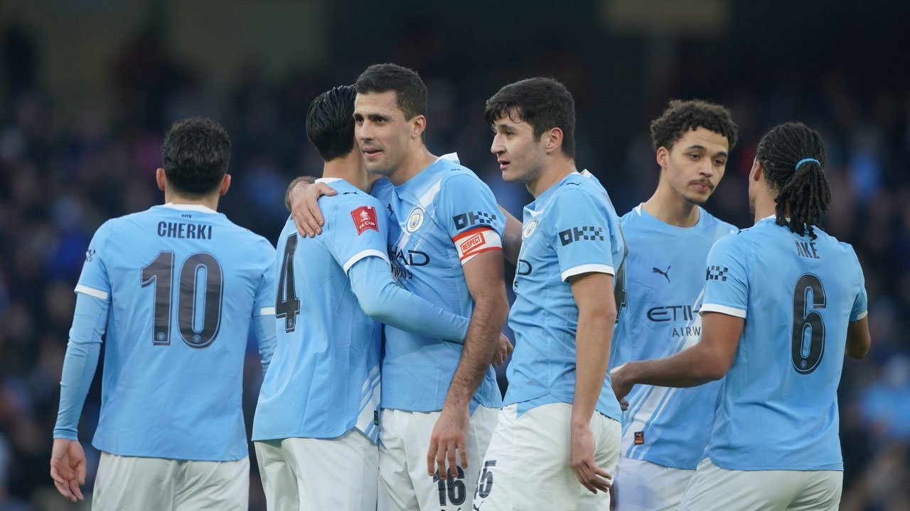 Perkiraan Line-up Manchester City Melawan Newcastle: Haaland Jadi Unggulan