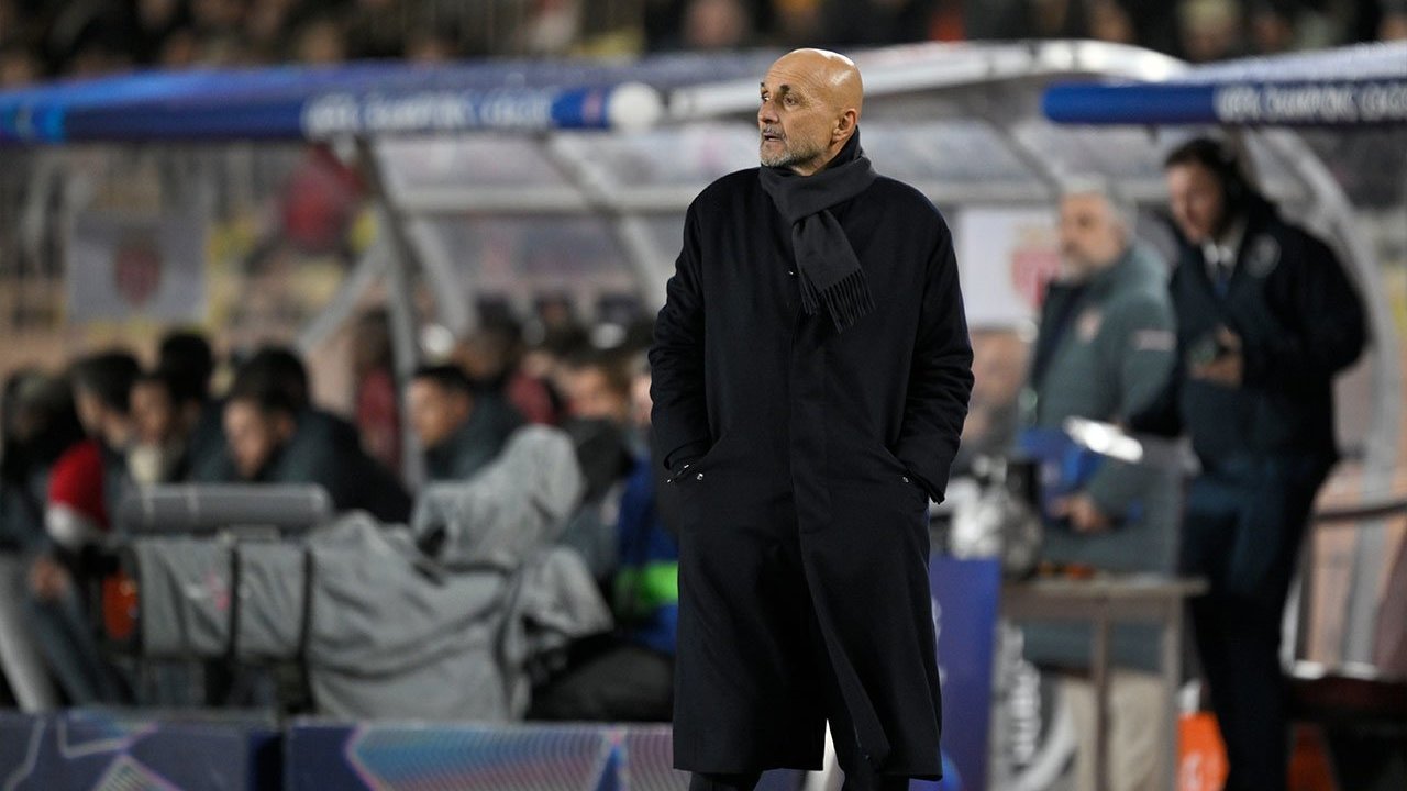 Catatan Taktikal Penting Ditahan Imbang AS Monaco, Luciano Spalletti Kritik Permainan Juventus