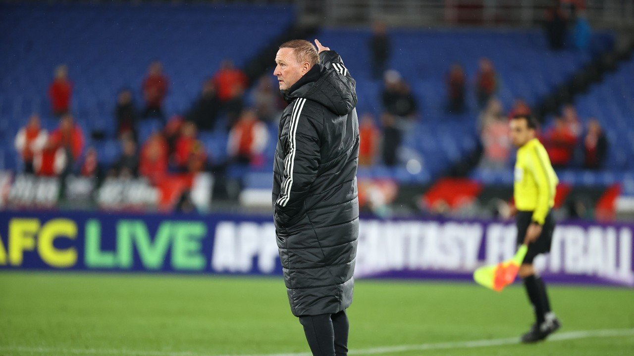 Steve Holland, Figur ‘Bad Cop’ Inggris Andalan Michael Carrick di MU