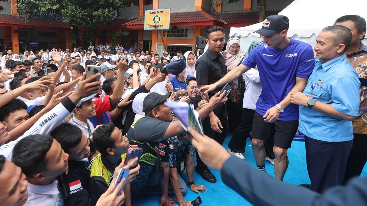 Toprak Razgatlioglu Minta Support Fans Indonesia untuk Adaptasi di MotoGP 2026